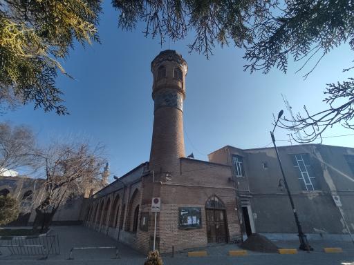 عکس مسجد میرزاعلی اکبر