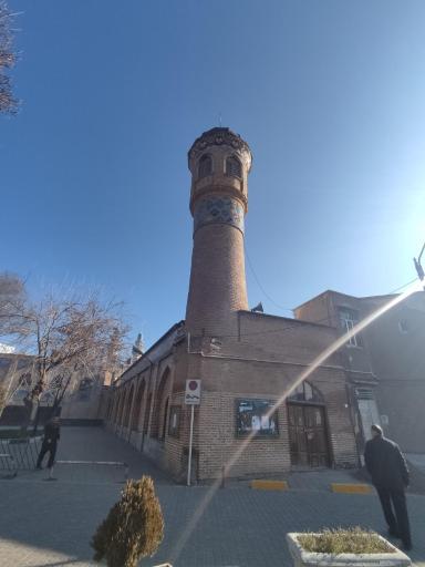 مسجد میرزاعلی اکبر