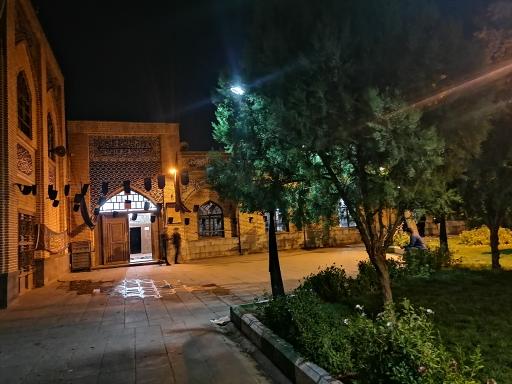عکس مسجد میرزاعلی اکبر