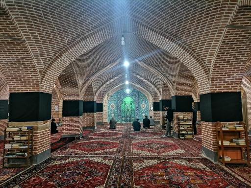 مسجد میرزاعلی اکبر