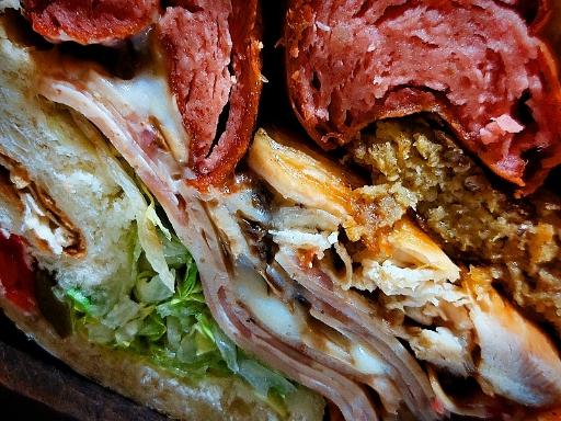 عکس فست فود بابا حسین