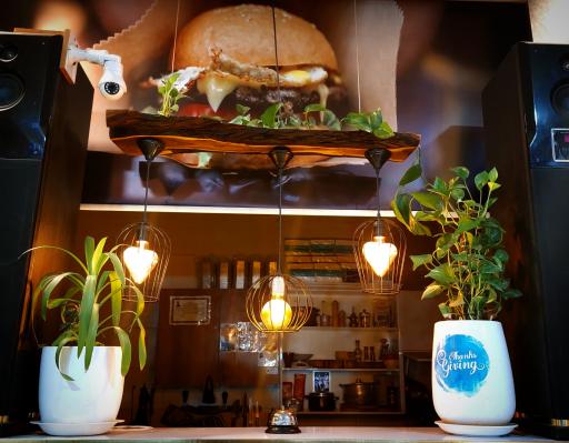 عکس فست فود بابا حسین