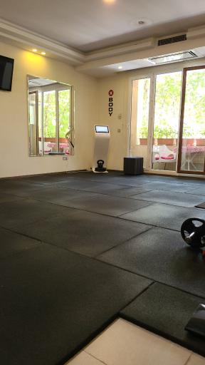 عکس مرکز تخصصی لاغری موضعی و ایکس بادی دروس