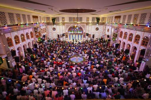 عکس غدیریه و حسینیه دیانی