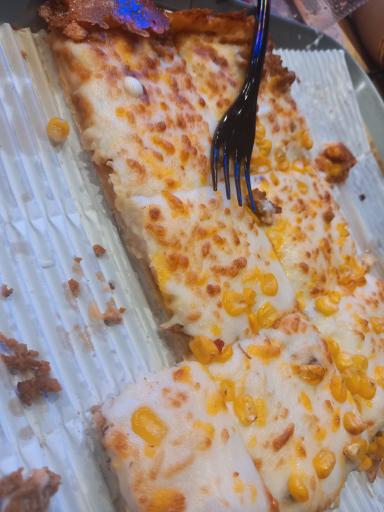 عکس پیتزا رئیس