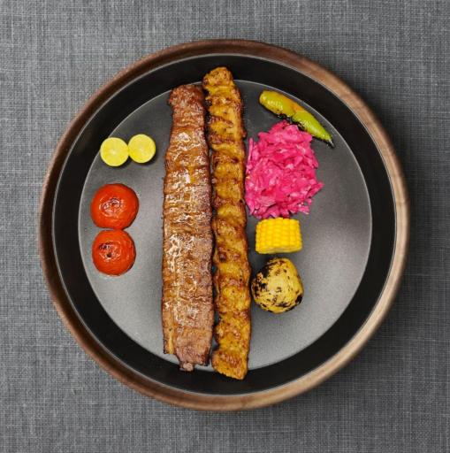 عکس کترینگ سوفیا