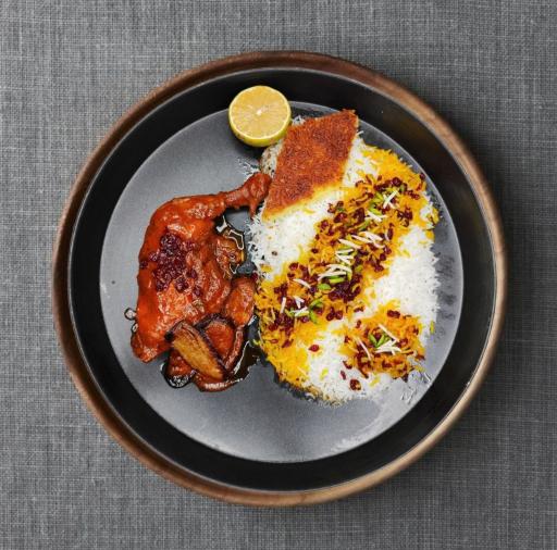 عکس کترینگ سوفیا