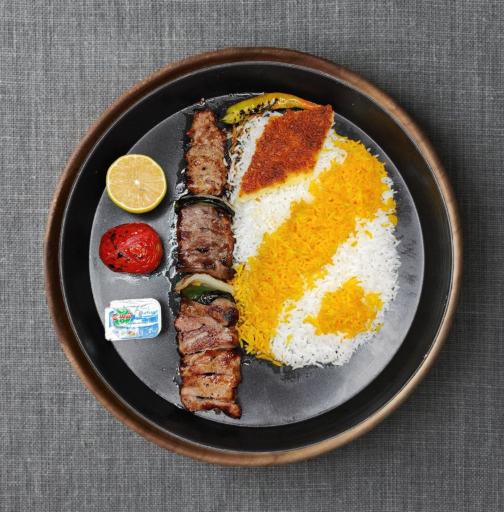 عکس کترینگ سوفیا