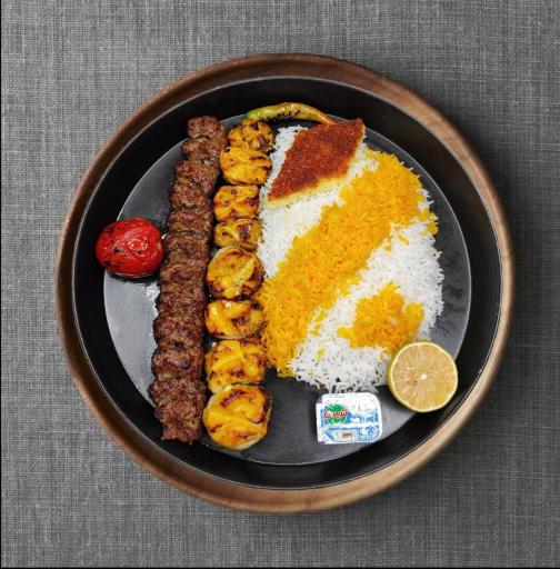 عکس کترینگ سوفیا