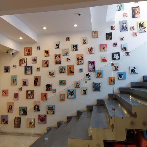 عکس شوکا پت شاپ زعفرانیه