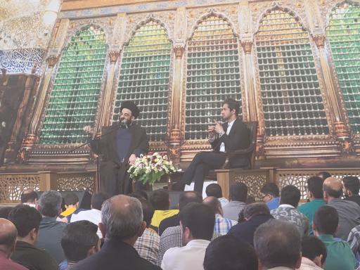 عکس غدیریه و حسینیه دیانی