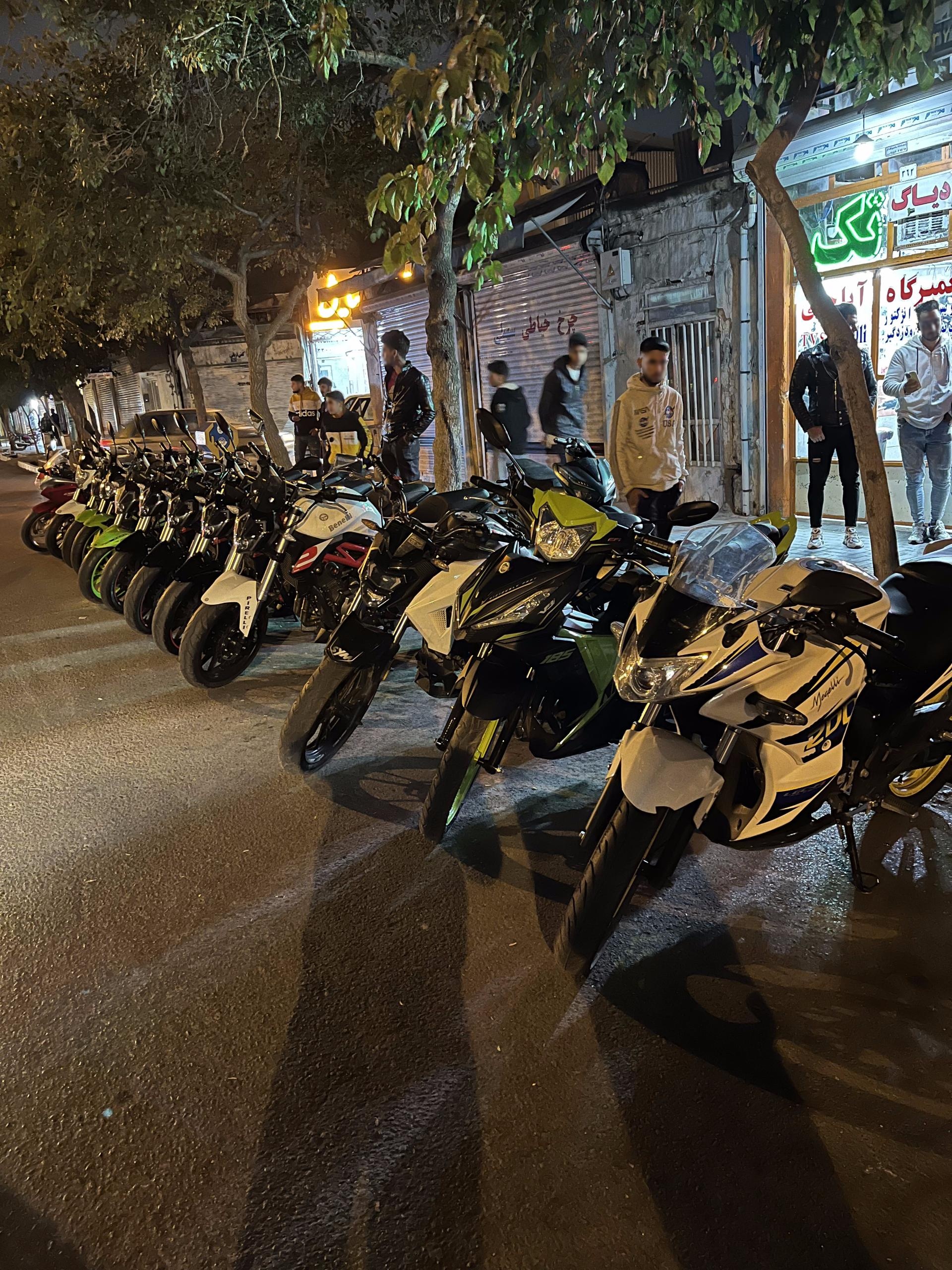 عکس تعمیرگاه مجاز هندا تک 