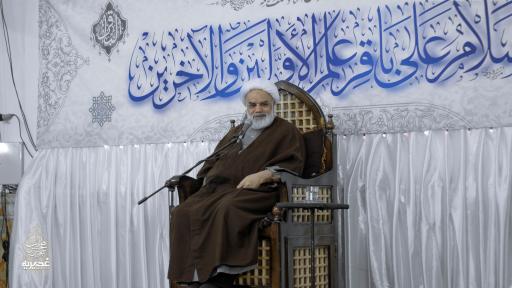 عکس هیئت حجت‌ ابن‌ الحسن‌