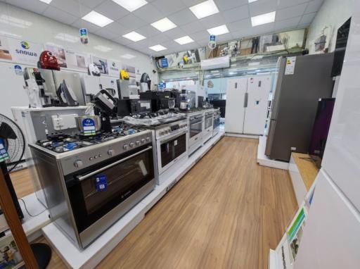 عکس نمایندگی اسنوا و دوو حیدری