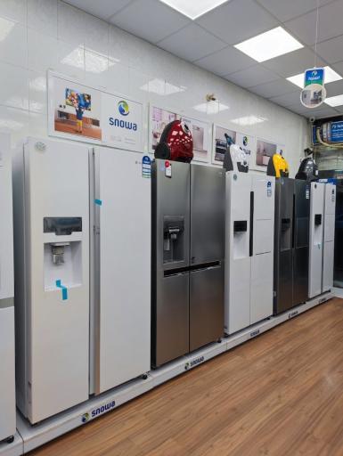 عکس نمایندگی اسنوا و دوو حیدری