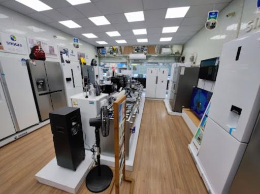 عکس نمایندگی اسنوا و دوو حیدری