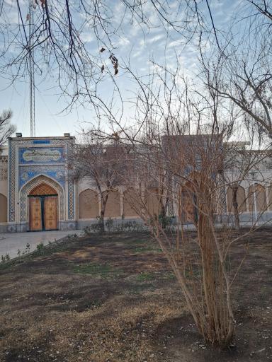 غدیریه و حسینیه دیانی