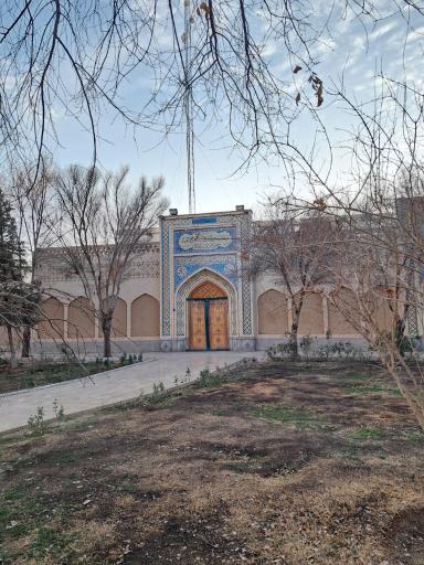 عکس غدیریه و حسینیه دیانی