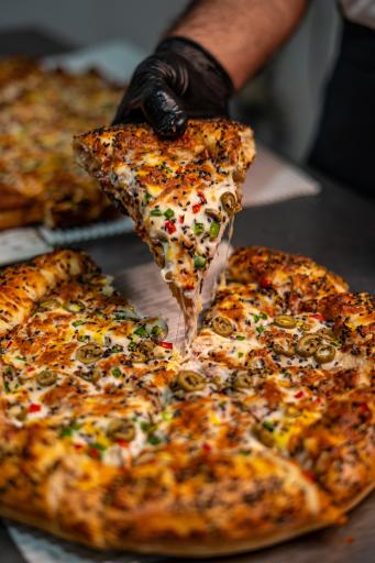 عکس پیتزا فون شعبه 2