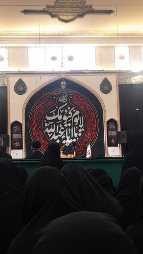 عکس غدیریه و حسینیه دیانی