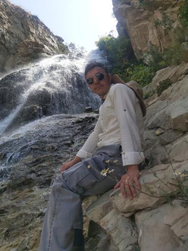 عکس آبشار شکر آب