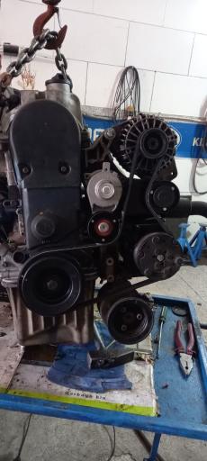 عکس تعمیرگاه فنی تخصصی و لوازم یدکی حسام