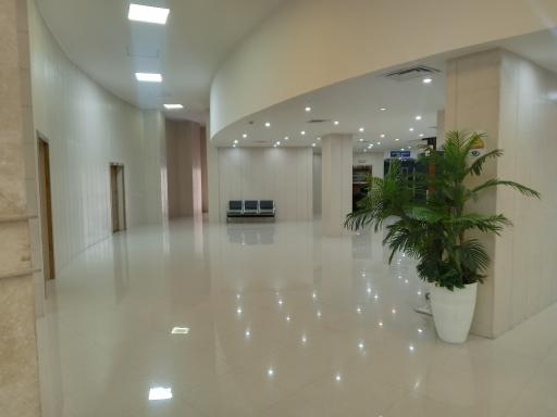 عکس مرکز همایش های بوستان سازمان آب و برق