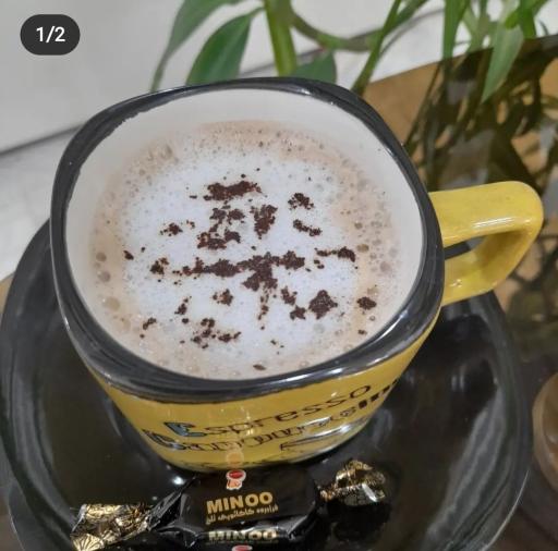 عکس کافه نوبل