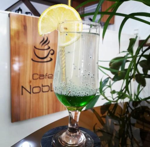 عکس کافه نوبل