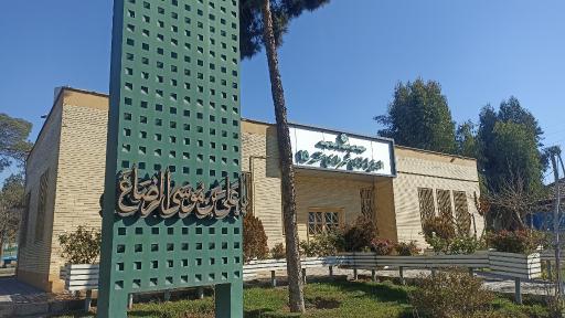 عکس اداره زیبا سازی شهرداری منطقه 15