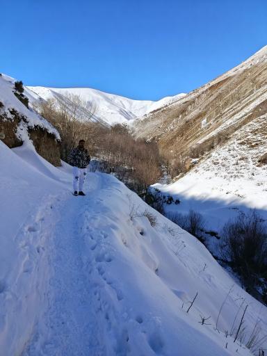 عکس آبشار شکر آب