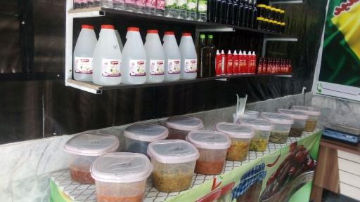 عکس ترشیجات جنوب