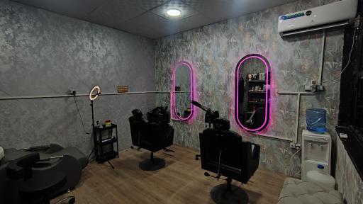 آرایشگاه مردانه سروش نیک نژاد