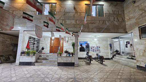عکس مسجد ولیعصر