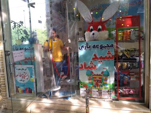 عکس مجموعه بازی شیدشاد