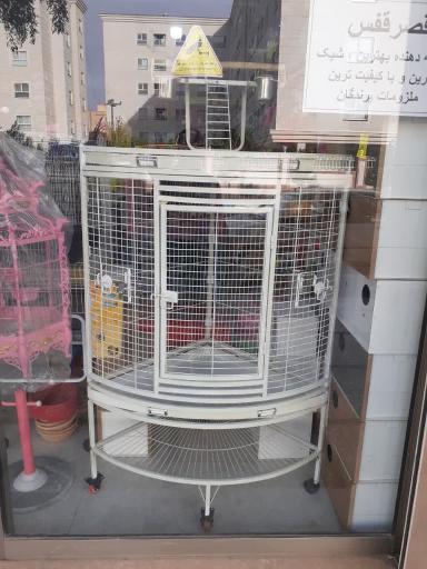 عکس قصر قفس