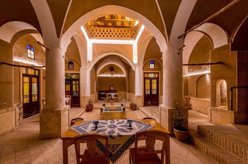 عکس مهمانپذیر کمال الملک