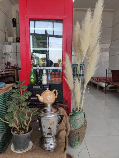 عکس سنتی سرا هزار دستان