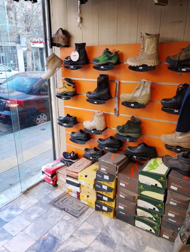 عکس خیاطی نظامی علیپور