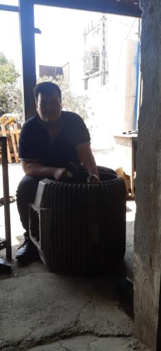 عکس برق و صنعت علوی