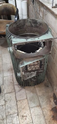 عکس برق و صنعت علوی