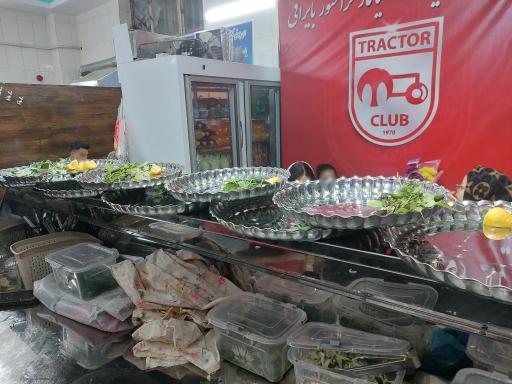 عکس بناب کبابی بهنام