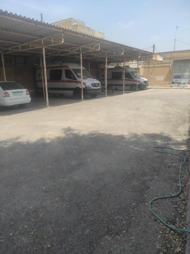 پایگاه اورژانس گنوند