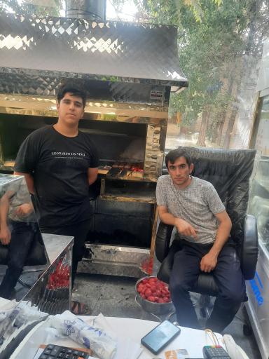 عکس بناب کبابی بهنام