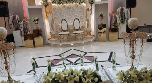 عکس تالار قصر