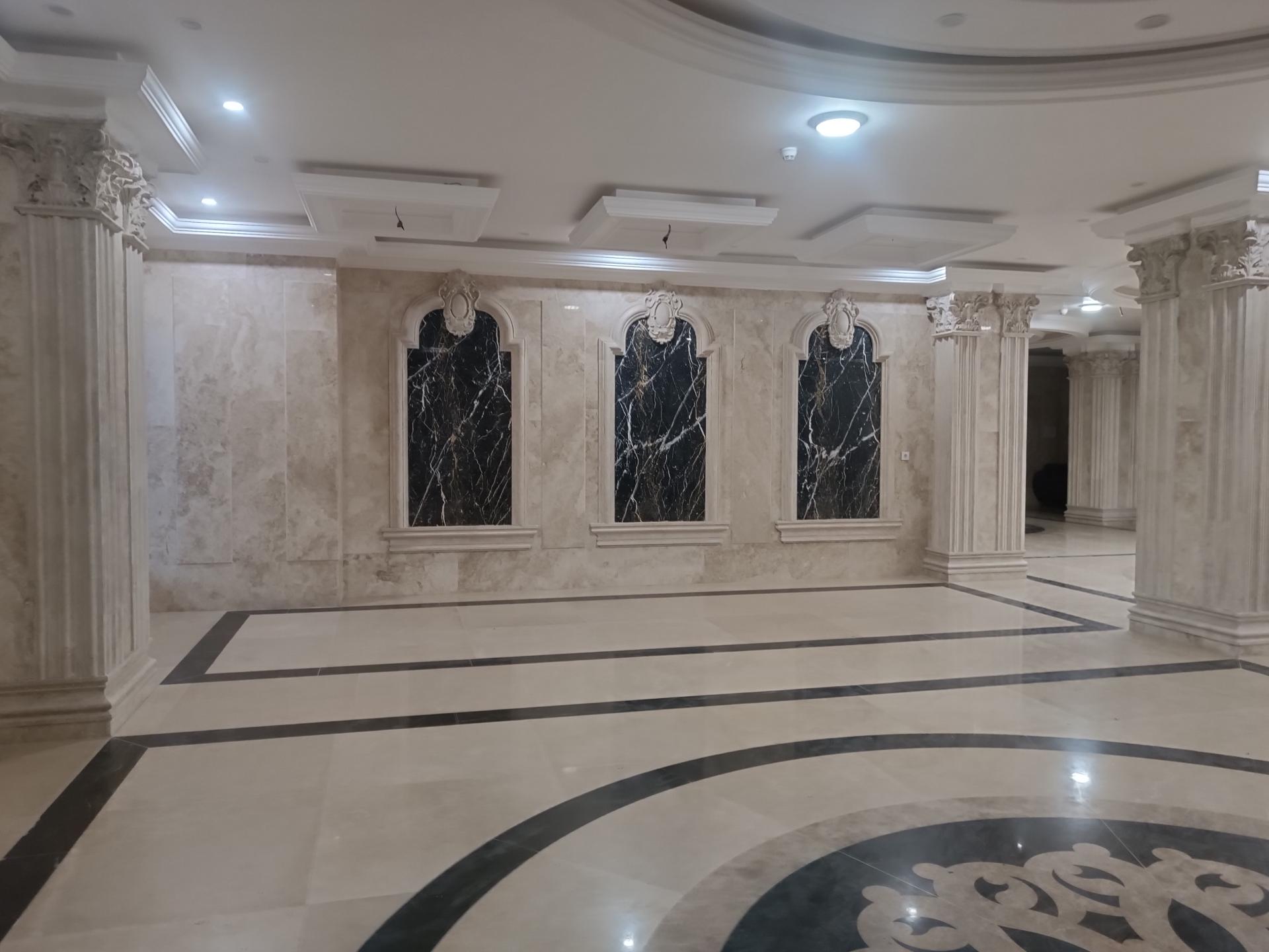 عکس برج سپید