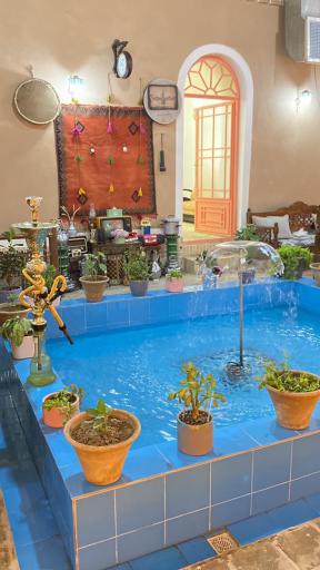 عکس عمارت سنتی آیریک