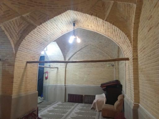 عکس مسجد باقر آباد