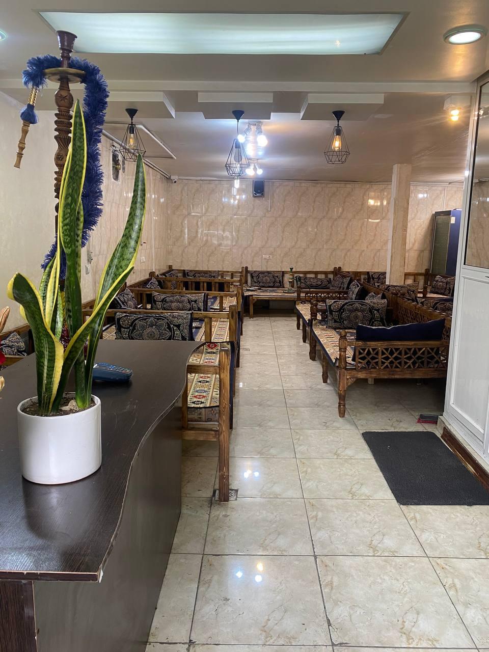 عکس چایخانه ستارخان