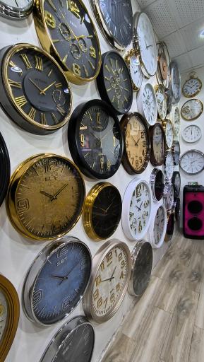 عکس ساعت فروشی و کادویی نکست هوم